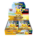Pokémon 30th CELEBRATION — Japanese Booster Box (M6a)