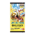 One Piece OP-15 Japanese Booster Pack